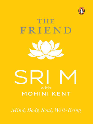 cover image of The Friend